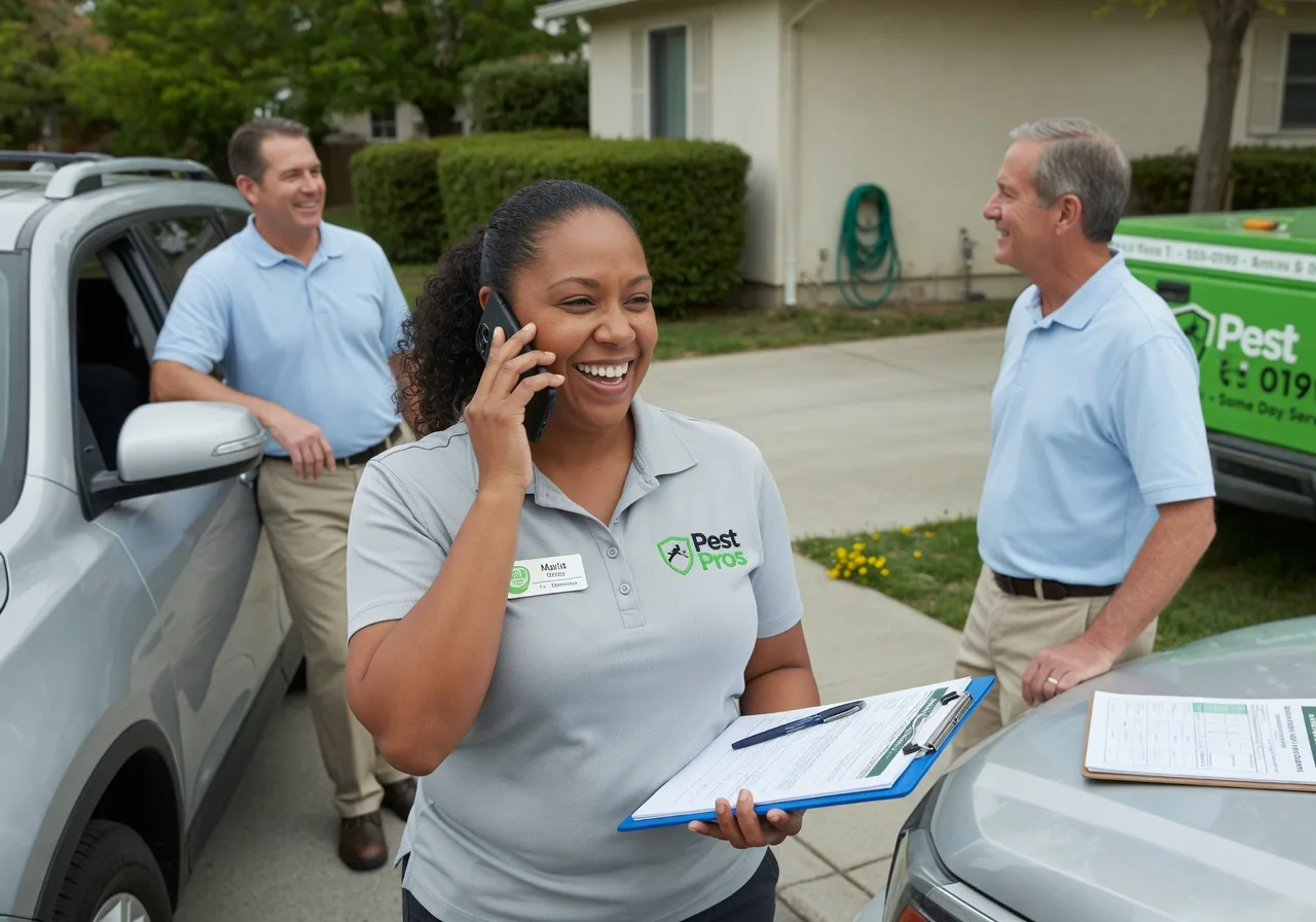 Pest Control Marysville, CA FAQs